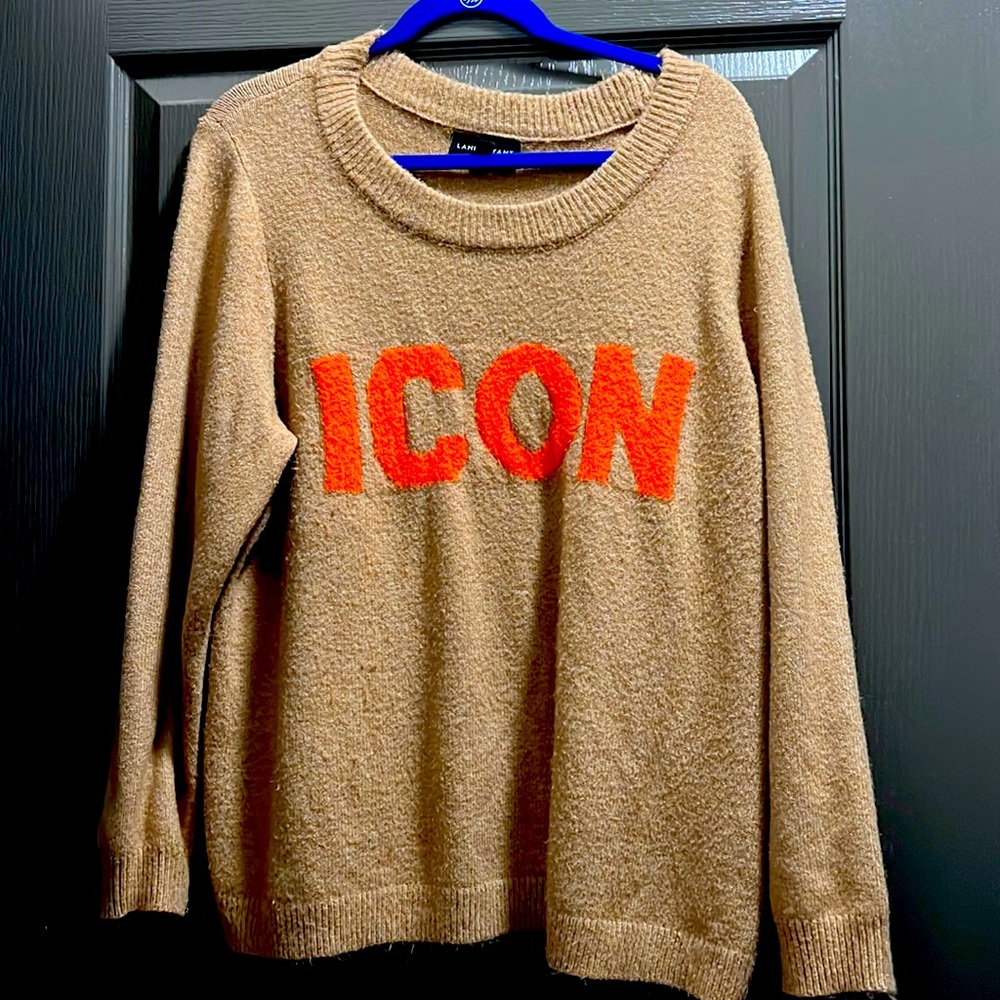 Icon Sweater